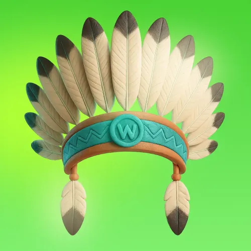 Wigwam War Bonnet #5