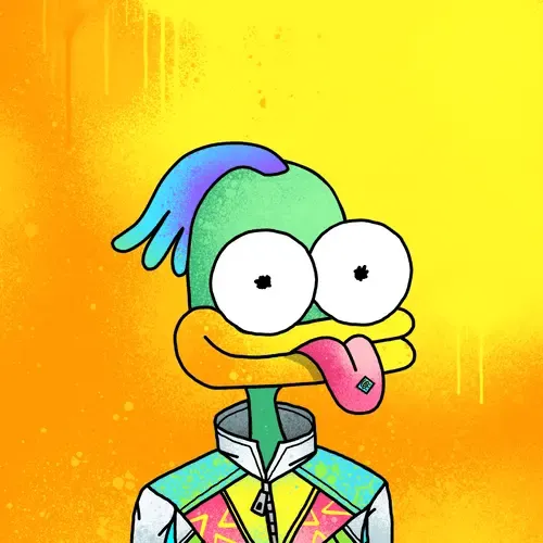SupDuck 2081 #2081