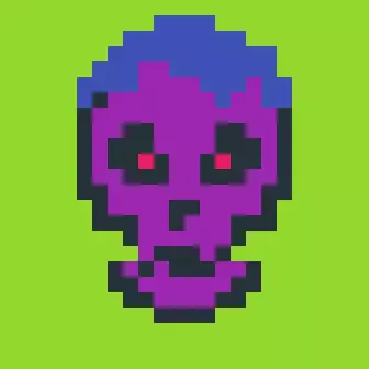 CryptoSkull #612