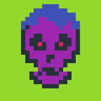 CryptoSkull #612