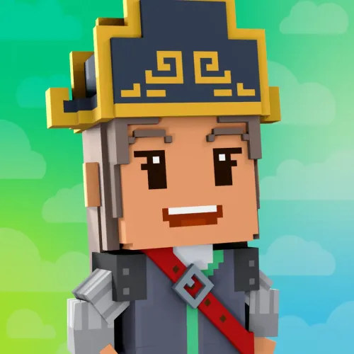 Founder's Pirate #3571