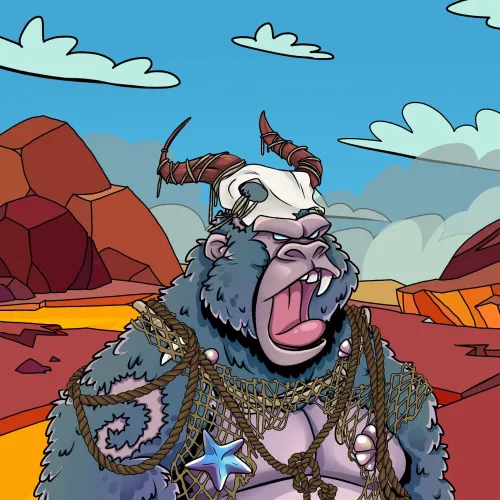 Deadly Ape #316
