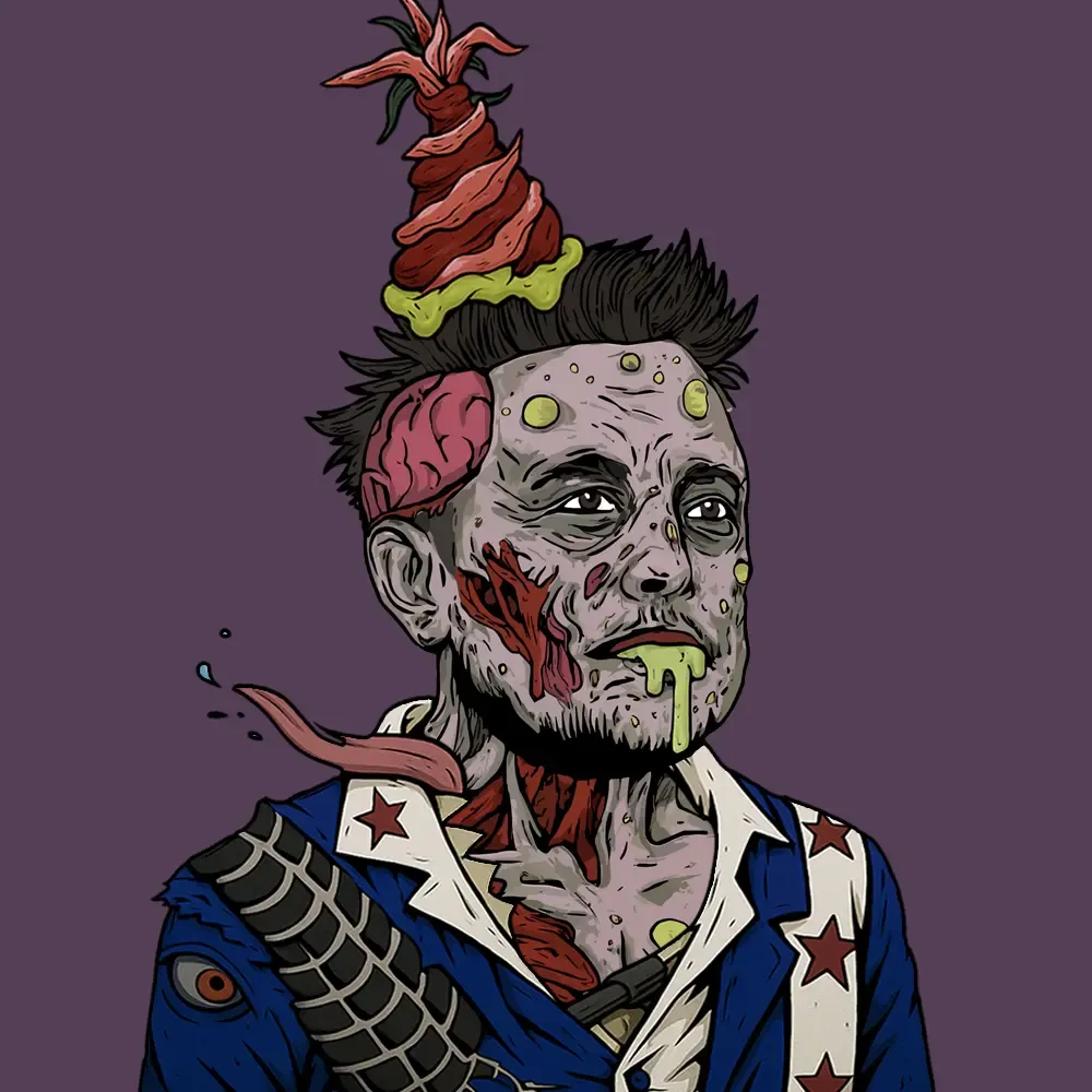 Mutant Elon Yach Club #1439