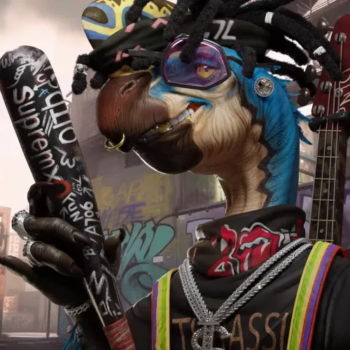 Dinosty #2100