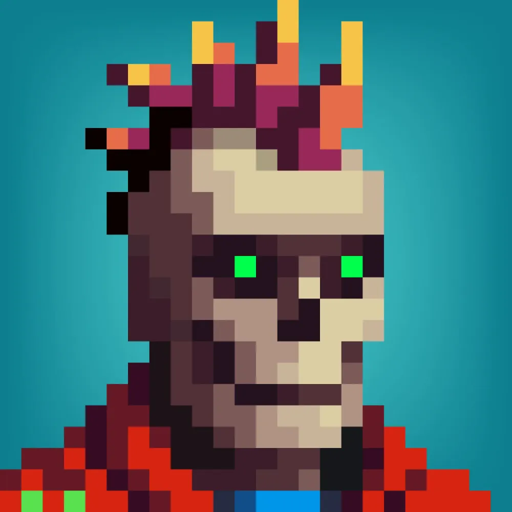 GENUINE UNDEAD #3613