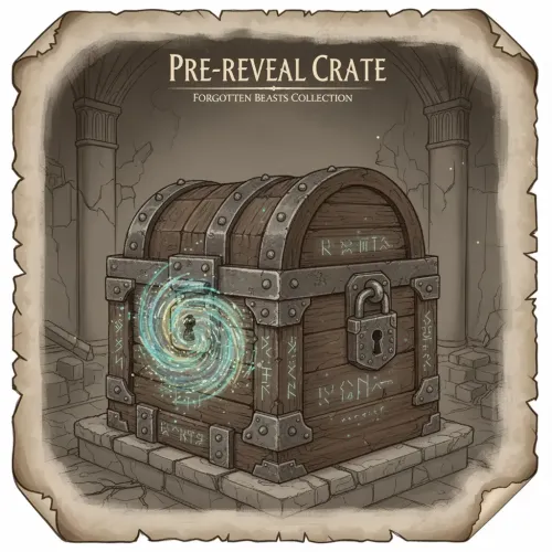 Pre revealed #576