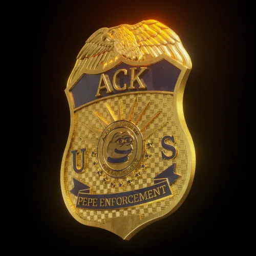ACKCollectorBadge #32
