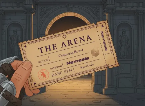 Nemesis Ticket #1027