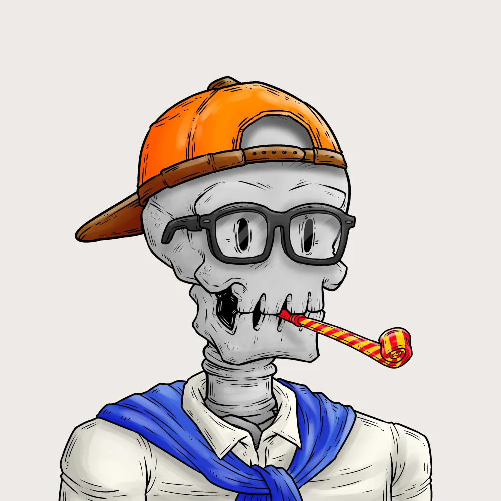 Skully #1596