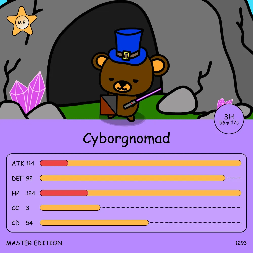 Cyborgnomad