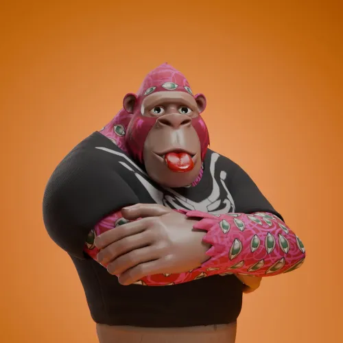 G's on APE #2550