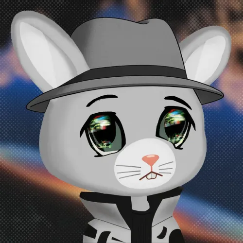 Digit Rabbit           #818