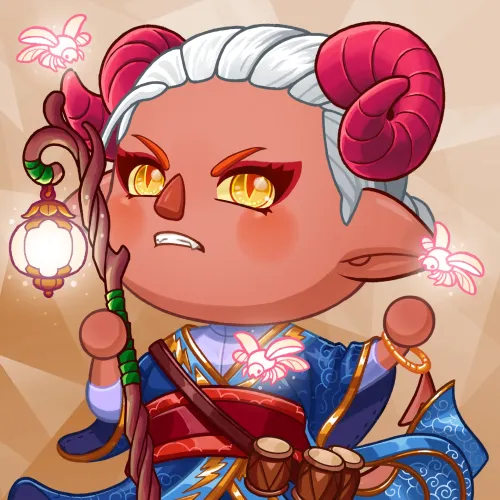 Emberling Mage III #9