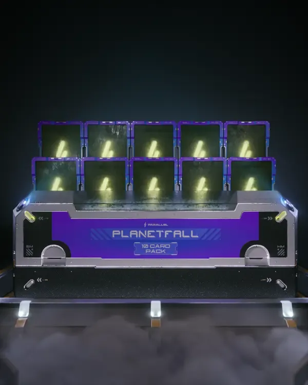 Planetfall Player Pack #100200003