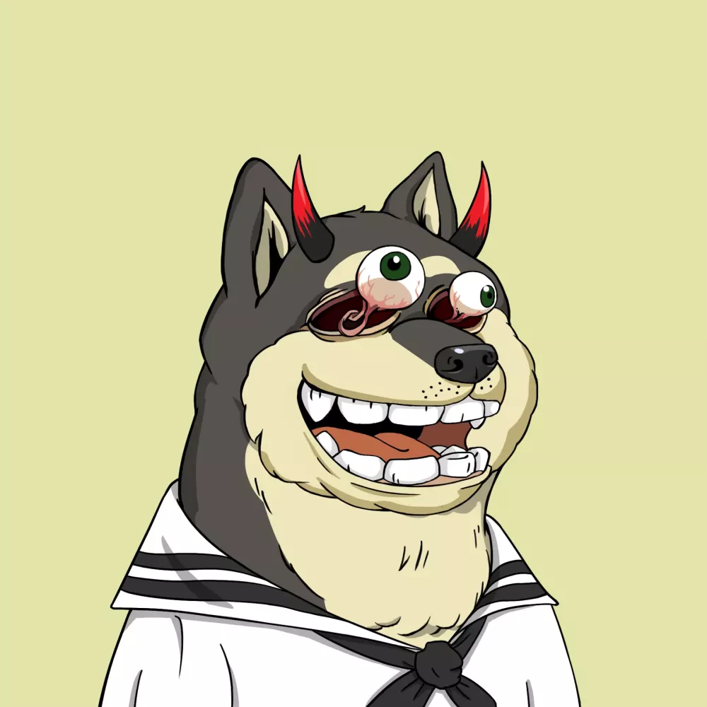 Doge Club(DOGC) #5245
