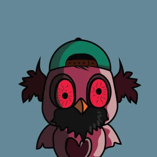 Owl ＃4347