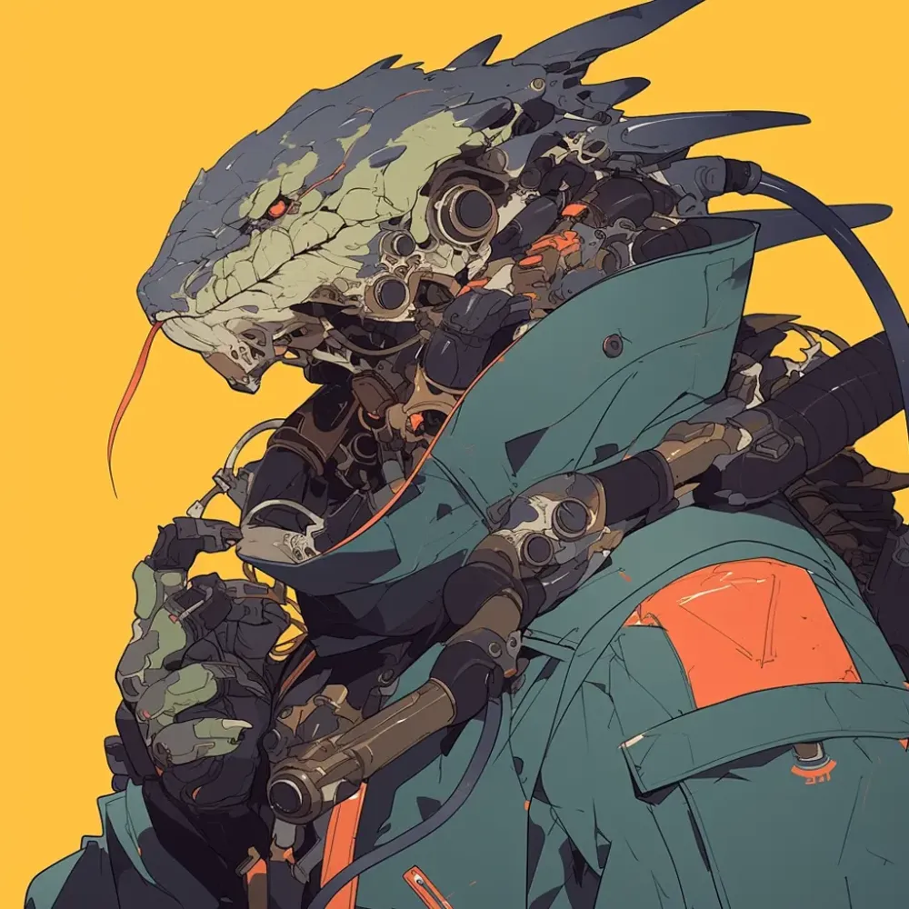 CyberV #116