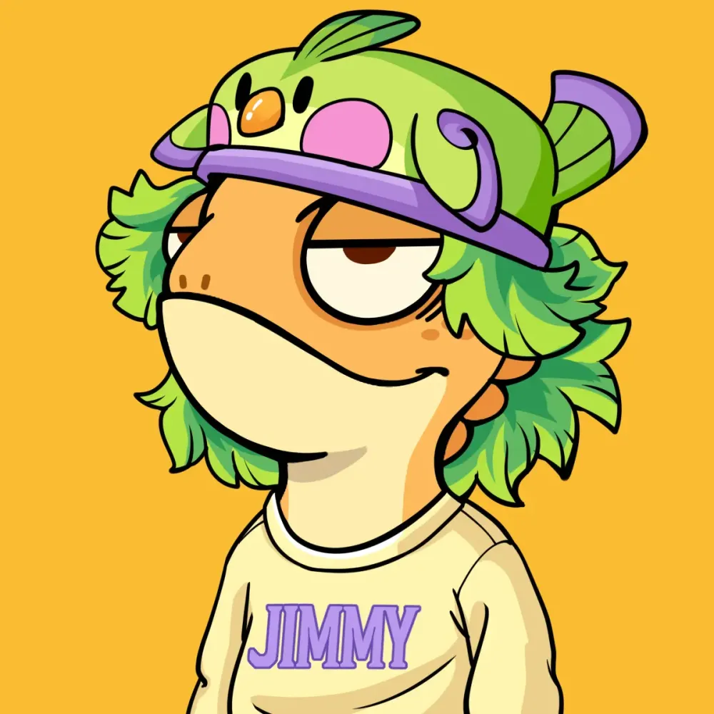 Jimmy #1125