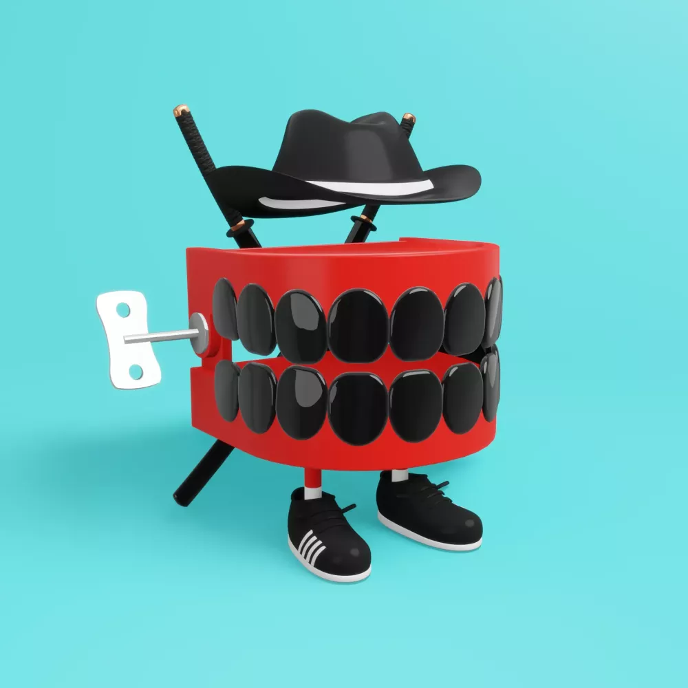 GRILLZGANG #1333