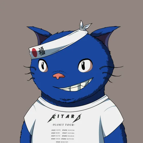 Kitaro #61