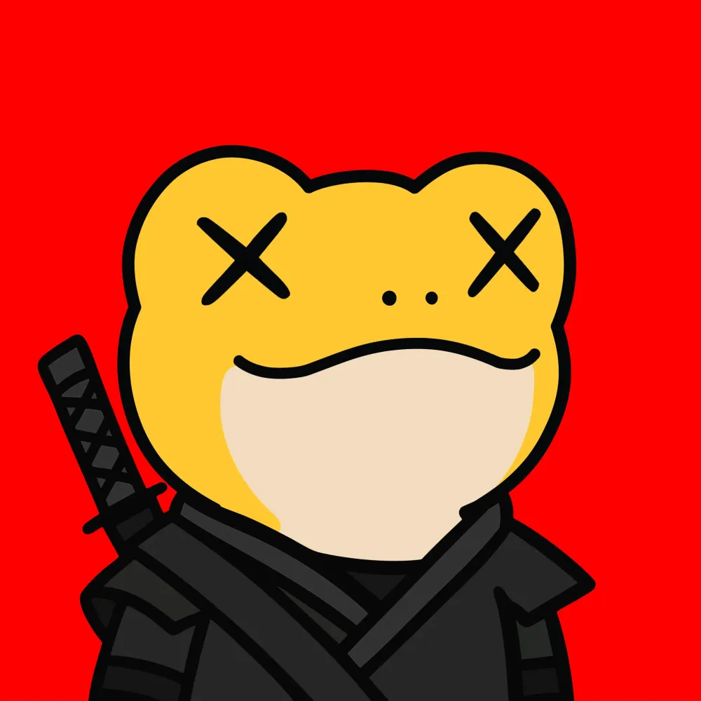 Turbo Toad #3128