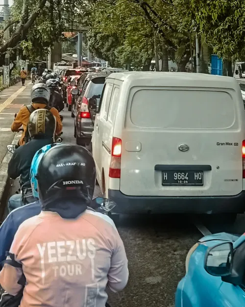 MACET!!! #5