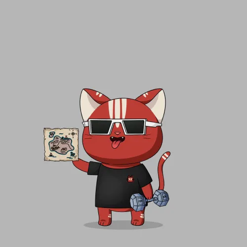 Purrr Pal #1037
