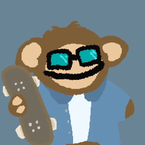 Bitcoin Puppet ＃6725 （＃53137070）