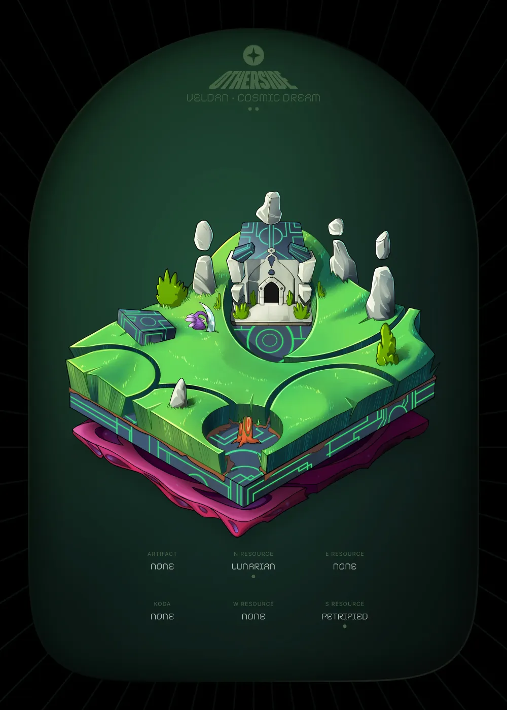 Otherdeed Expanded #98926