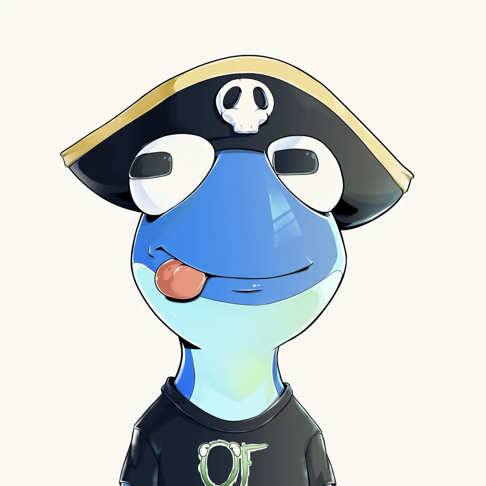 Frogana #3708