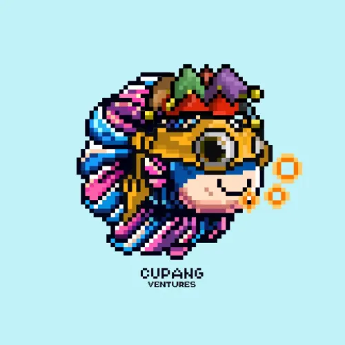 Cupang Ventures #1716