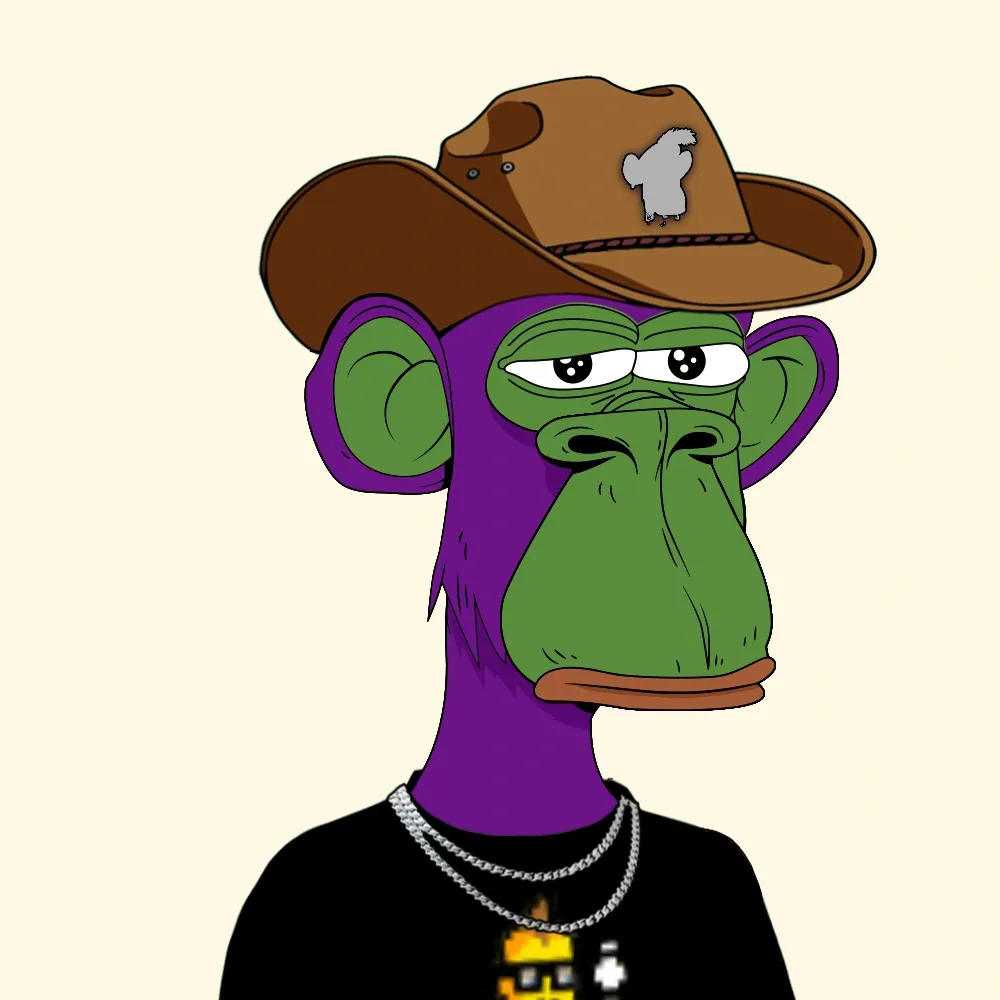 Base Pepe Apes #14921