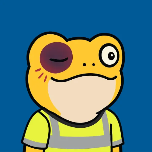 Turbo Toad #3474