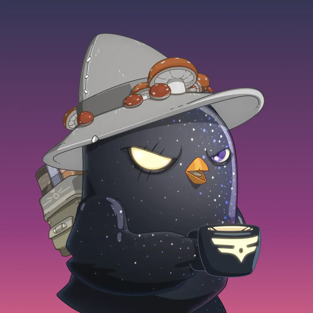 Moonbirds: Mythics #6436