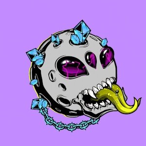 Moonster #7904
