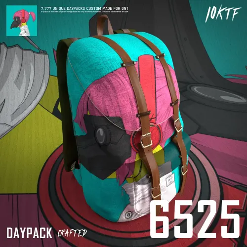 0N1 Daypack #6525