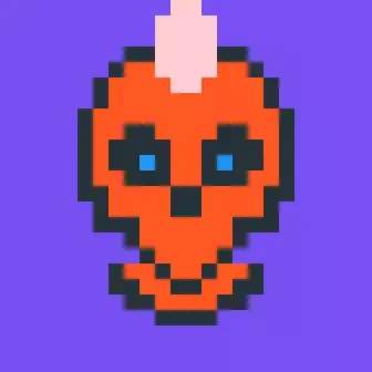 CryptoSkull #5070
