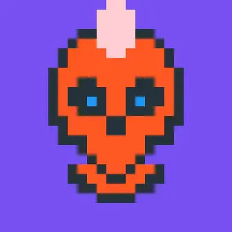 CryptoSkull #5070