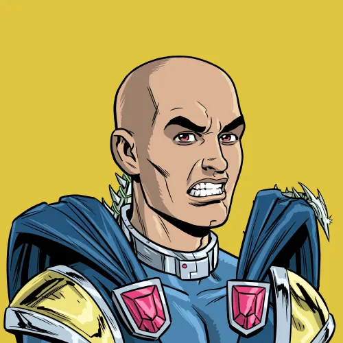 MetaHero #6233