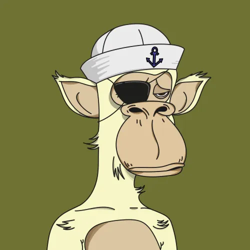Polygon Ape #1462