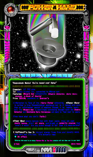 Power Wand ＃34