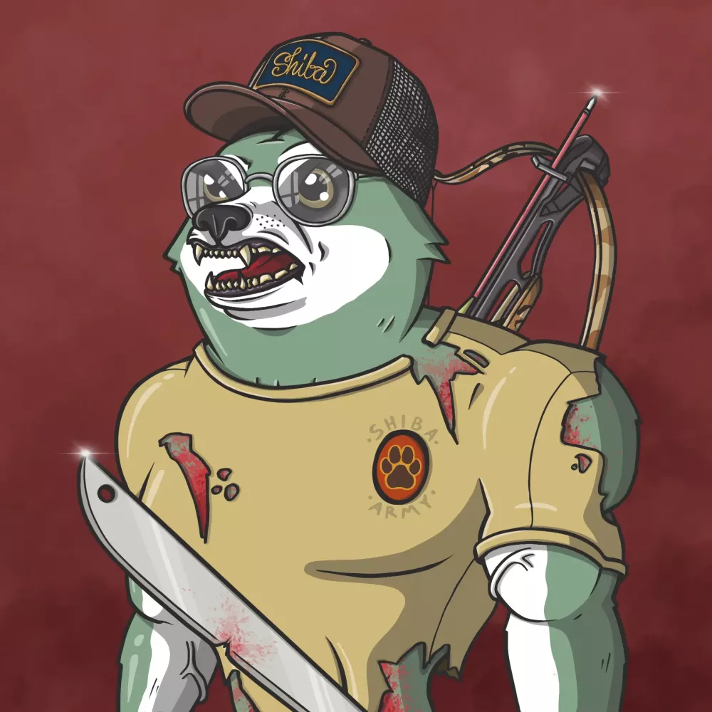 Shiba Army  #4527
