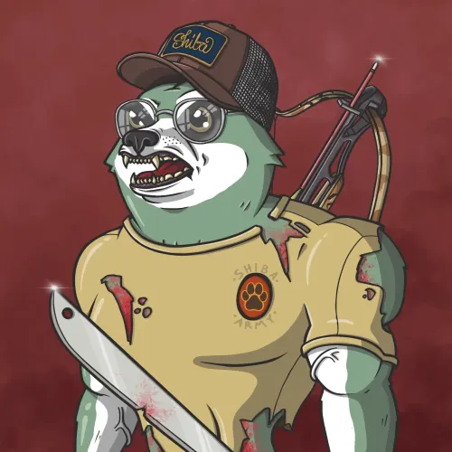 Shiba Army  #4527