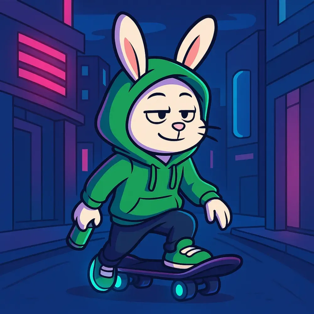 Speed Rabbit #006