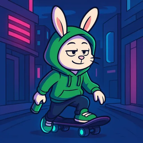 Speed Rabbit #006