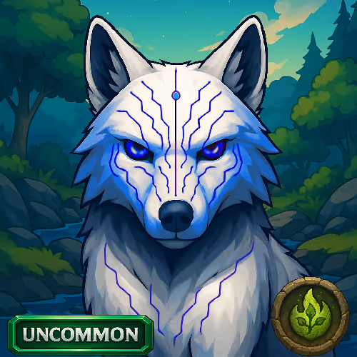 Mononoke Inu #413