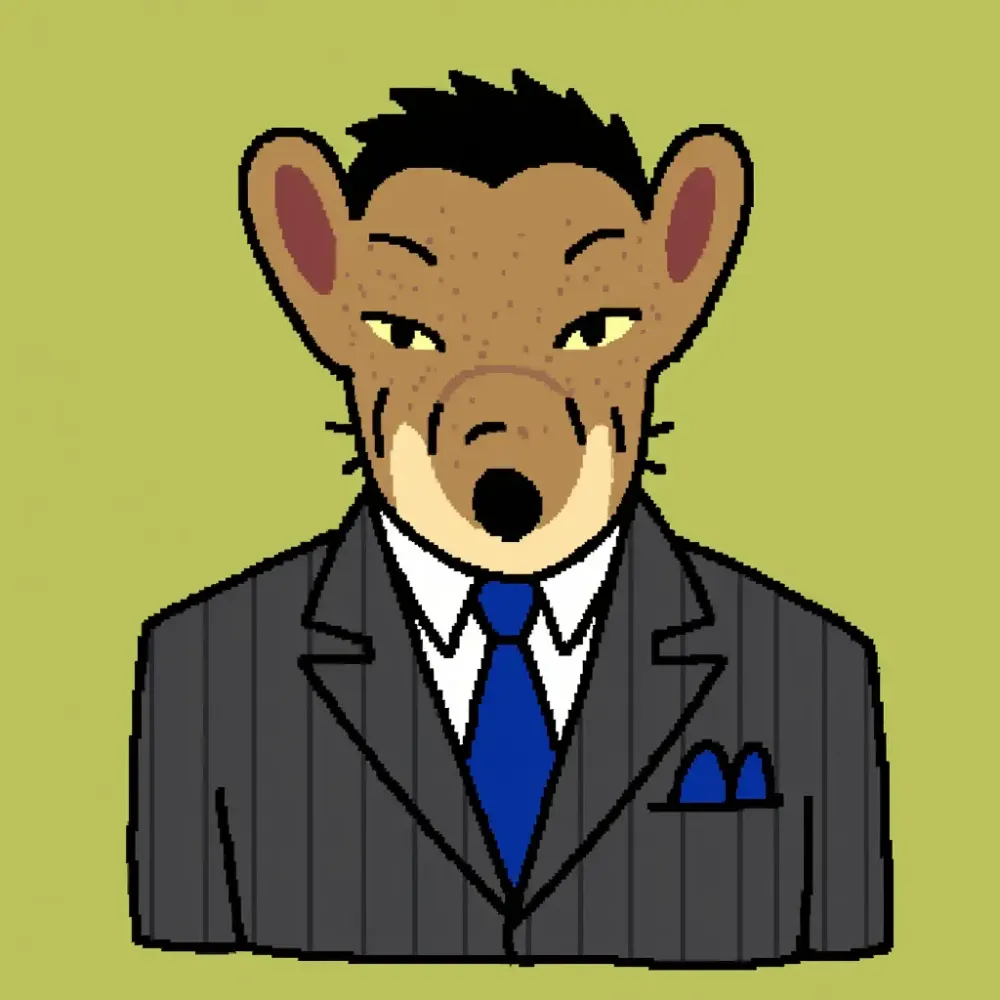 CorporateRogue #607