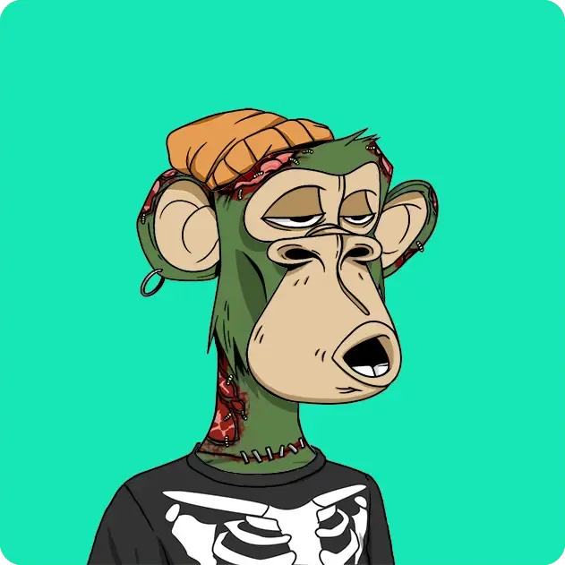 Bored Ape Yacht Club #8251