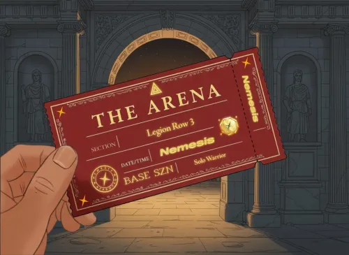 Nemesis Ticket #970