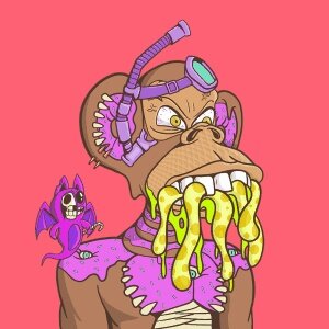 Fun Ape ＃4837